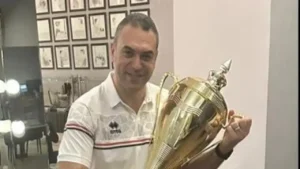 تعيين تامر بيبرس رئيسًا لجهاز الكرة الطائرة بنادي الزمالك يعزز هيكلة الفريق والتخطيط للموسم المقبل